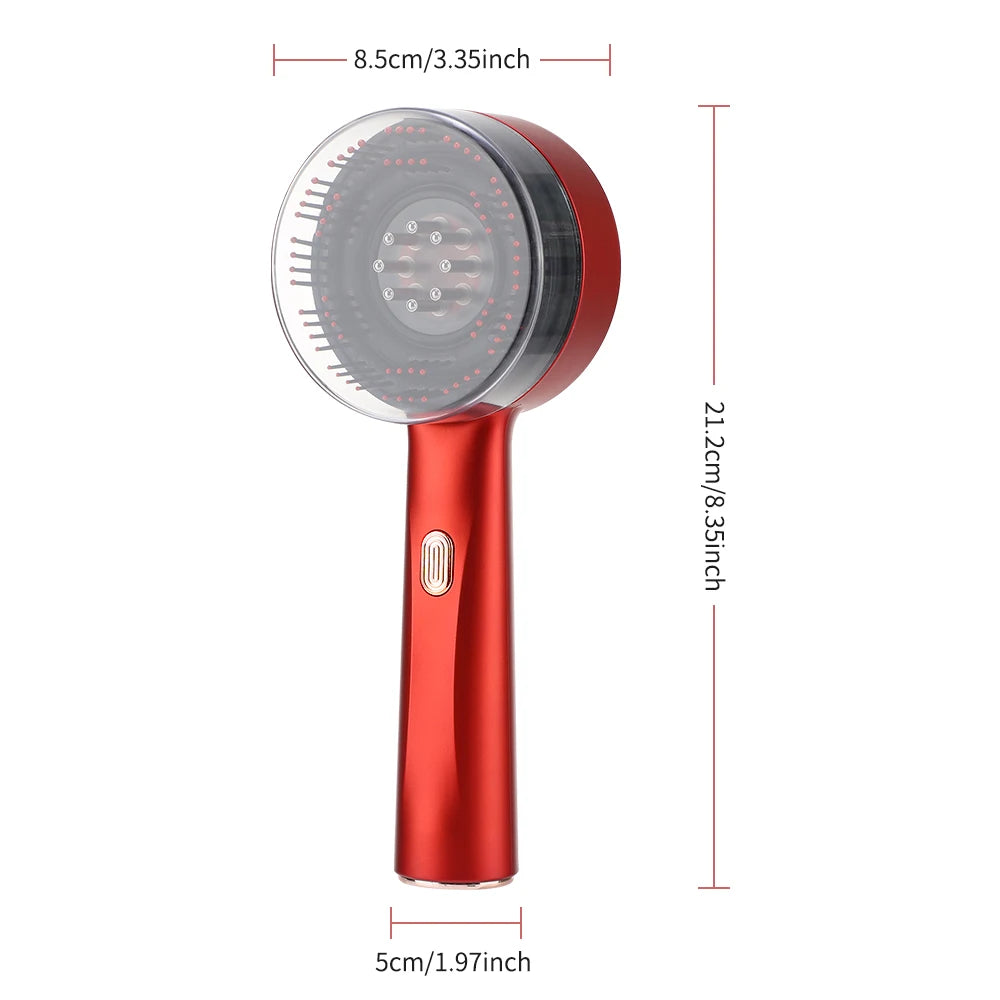 Lumea Scalp Massage