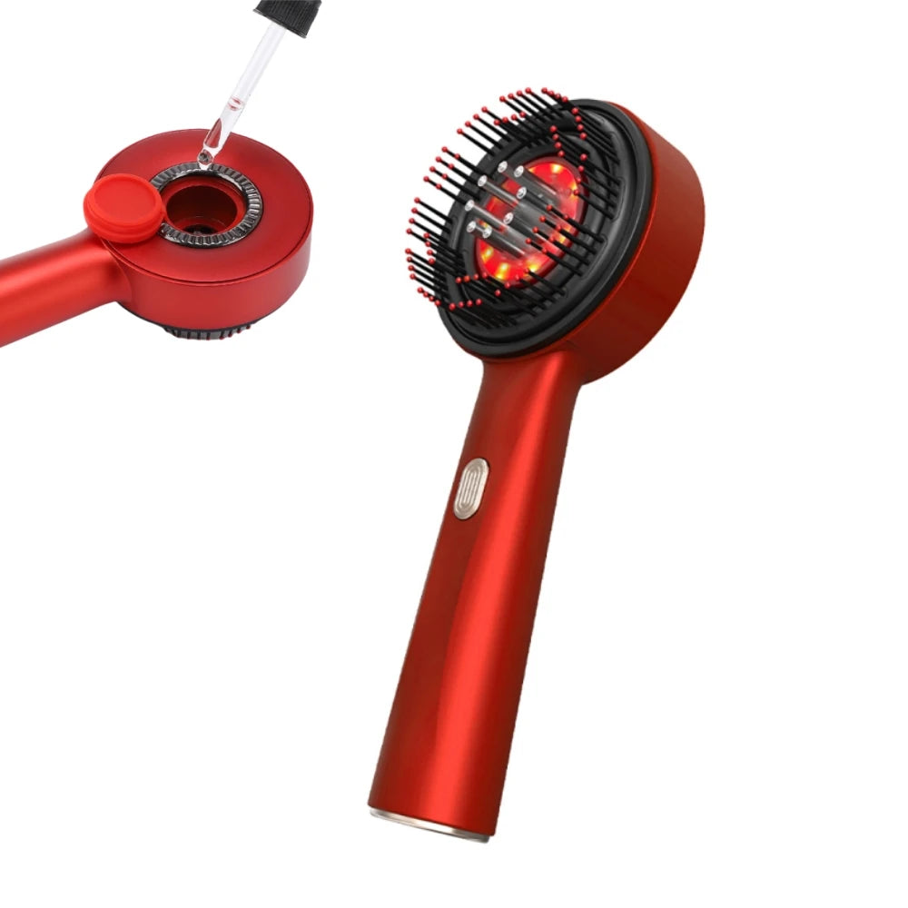 Lumea Scalp Massage