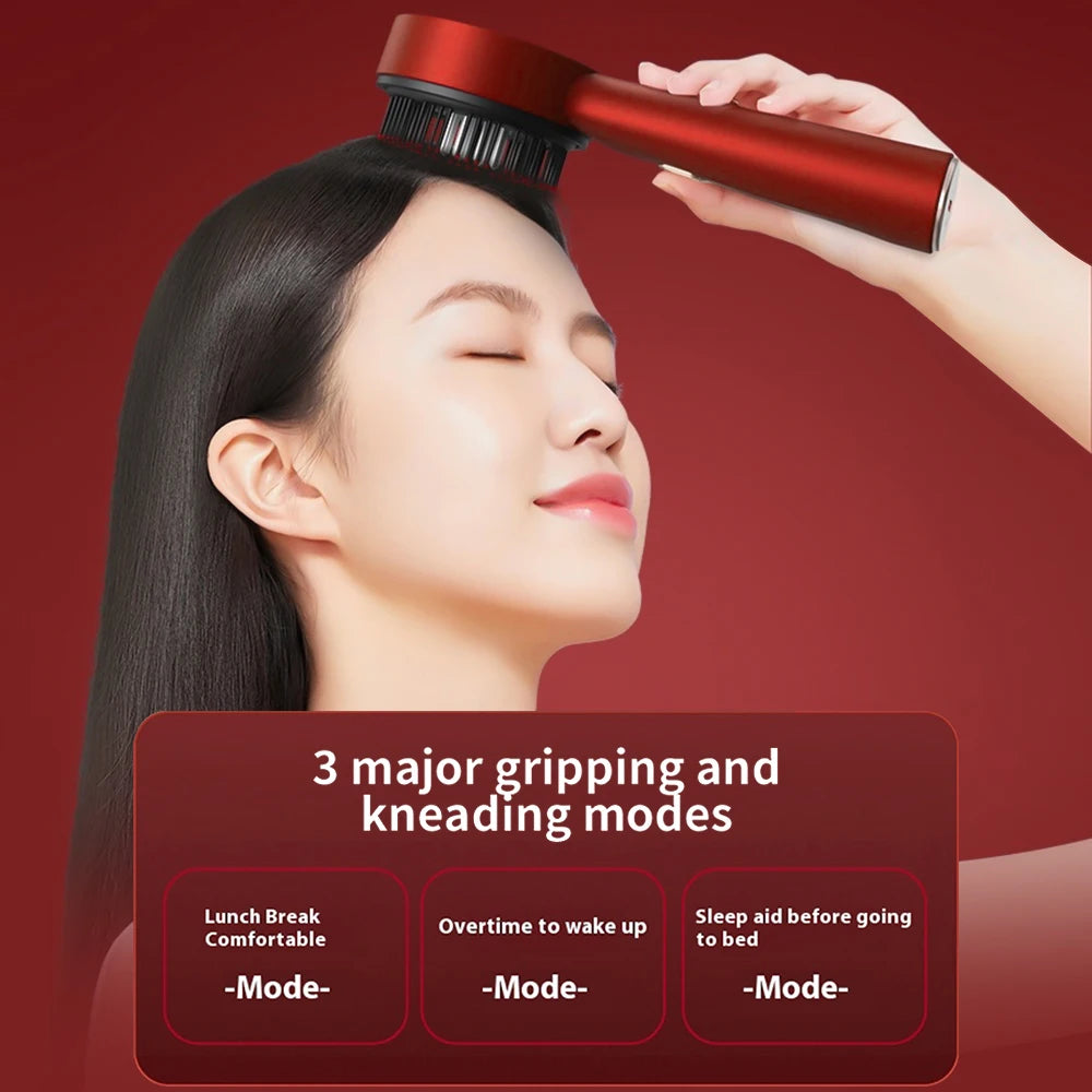 Lumea Scalp Massage