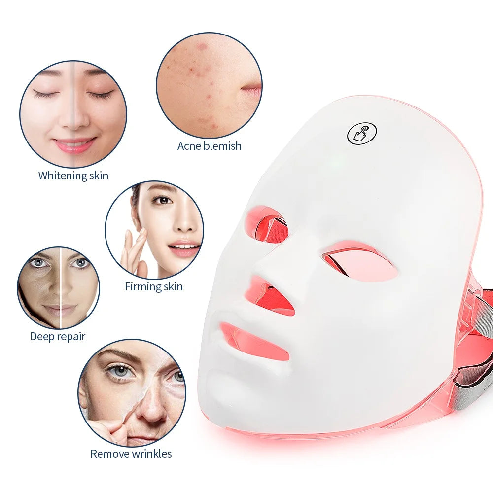 Lumea LED Face Mask