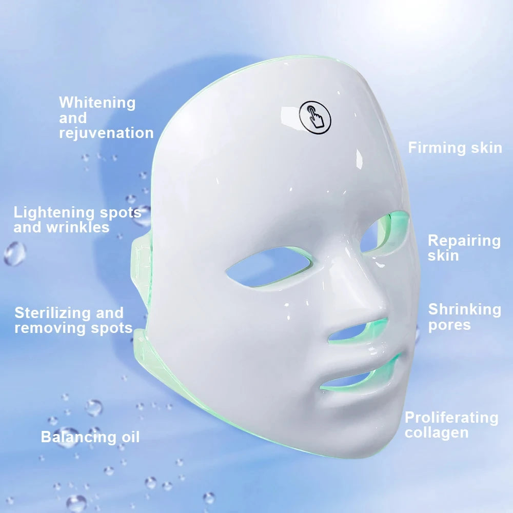 Lumea LED Face Mask