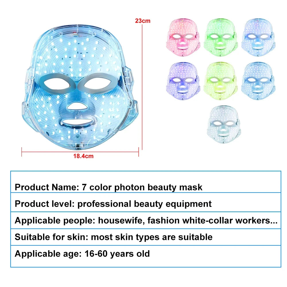 Lumea LED Face Mask